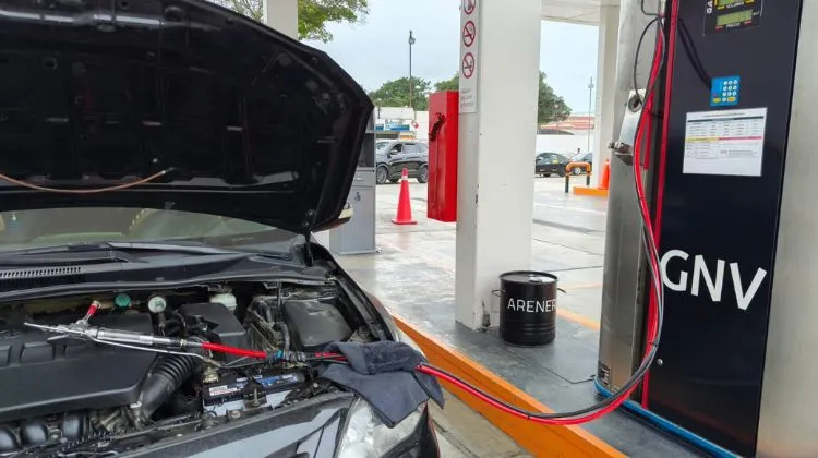Perú.  Advierten que el GNV se estanca en Perú mientras otros combustibles continúan expandiendo su participación