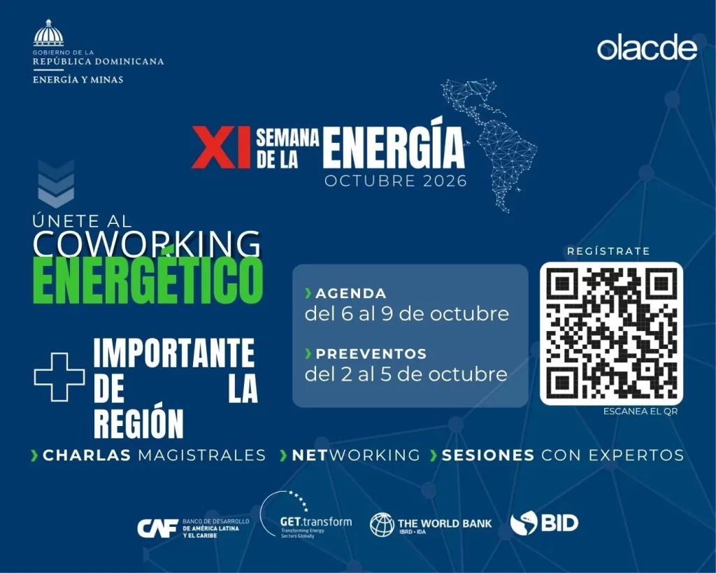 Semana de la Energía OLACDE 2026