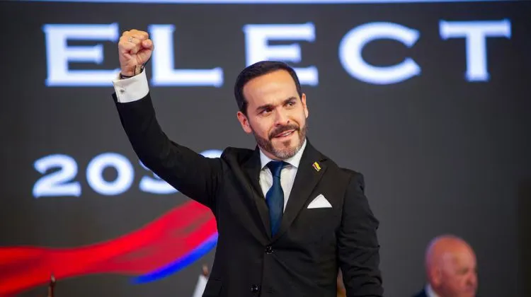 Colombia.  Cali es sede de la asunción presidencial: el sector gasolinero respalda las medidas de seguridad y confirma el suministro