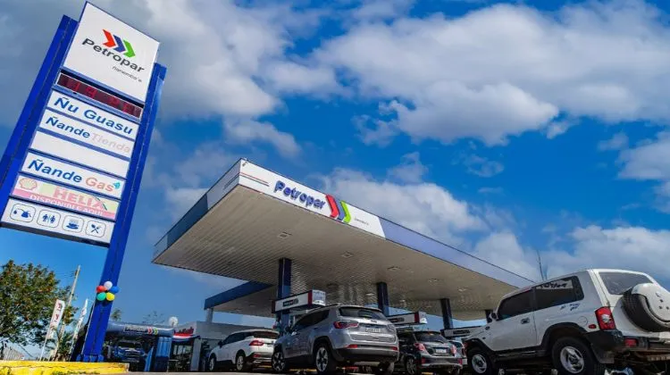 Paraguay.  Wilka ratifica la estrategia de Petropar: “Seguiremos siendo competitivos”