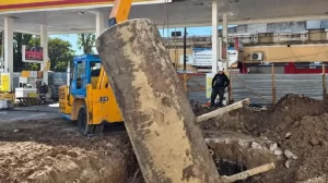 Advertencia para las Estaciones de Servicio con tanques de combustibles de varias decadas de antiguedad