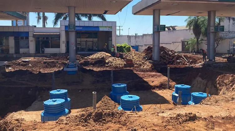 Ampliar o modificar una Estación de Servicio que diferencia existe y que tramites corresponden