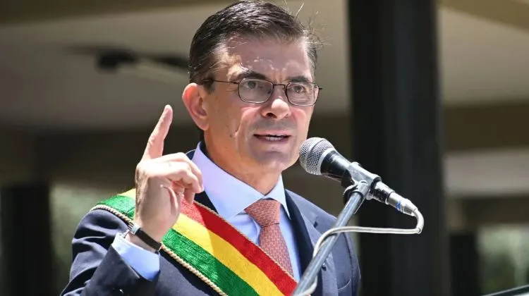 Bolivia libera el precio del diesel
