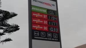 Cambiar el precio en el surtidor no alcanza AGESP