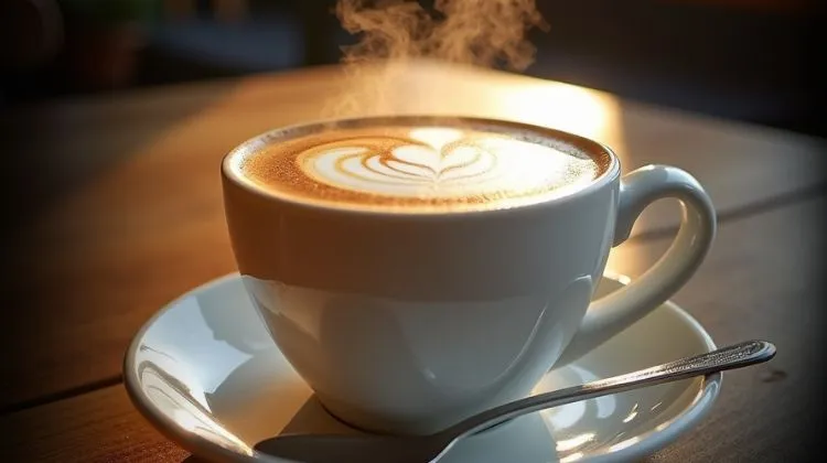 Cuánto cuesta un café en una Estación de Servicio