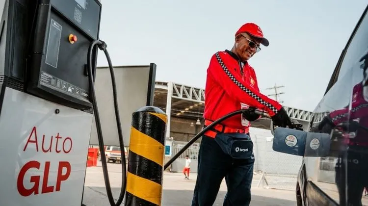 Donde se vende mas AutoGLP El ranking de Estaciones de Servicio en America
