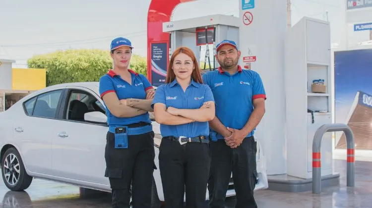Dotacion laboral que deben entregar los empresarios gasolineros a sus trabajadores