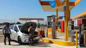 El GNV y GNL toman ventaja frente a los combustibles liquidos en el transporte de Lima
