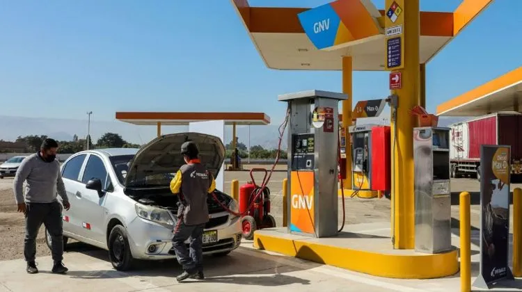El GNV y GNL toman ventaja frente a los combustibles liquidos en el transporte de Lima