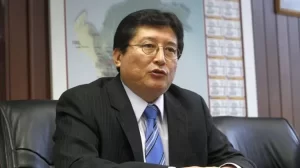 El ministro Guillermo Shinno puso el foco en los combustibles subsidios e importaciones en analisis