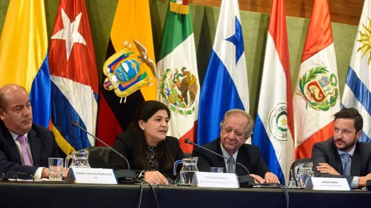 El nuevo mapa del gas regional abriria una oportunidad para Uruguay