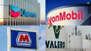 Exxon Chevron Marathon y Valero que esta en juego para Mexico si EE UU restringe el envio de diesel