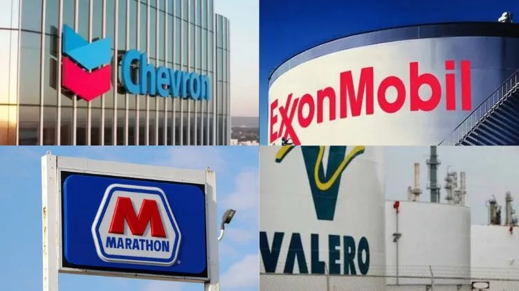 Exxon Chevron Marathon y Valero que esta en juego para Mexico si EE UU restringe el envio de diesel