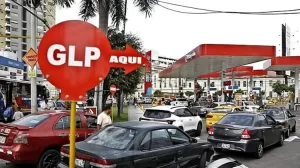 GLP automotriz Peru