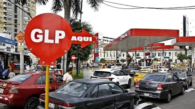 GLP automotriz Peru
