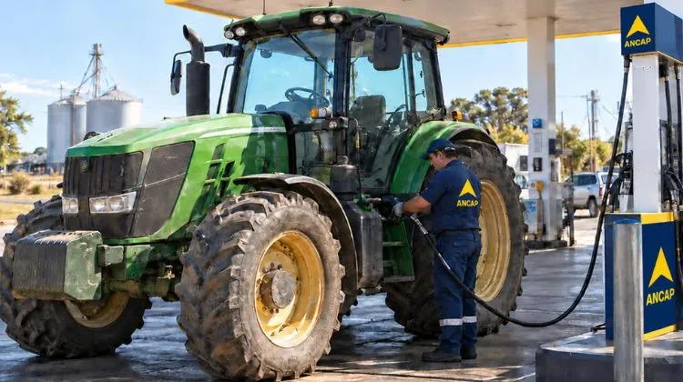 La brecha tecnica del gasoil se amplia y el sector productivo pide respuestas