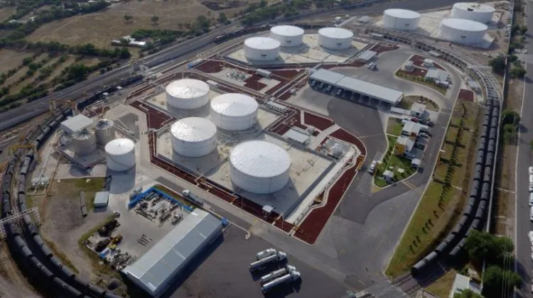 La trazabilidad del combustible pone bajo la lupa a una terminal de Guanajuato