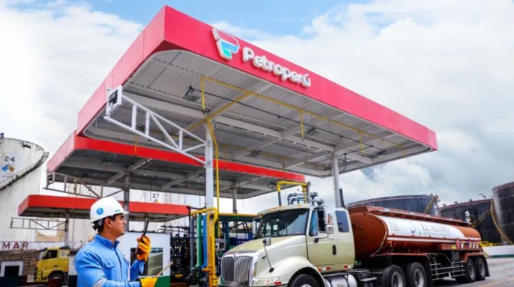 Petroperu dio a conocer su informe de gobierno