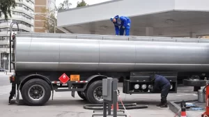 Por que ya no es necesario subir a los camiones cisternas durante la descarga de combustible
