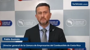 Recope anticipa un fuerte salto en el precio del diesel y las gasolinas para octubre
