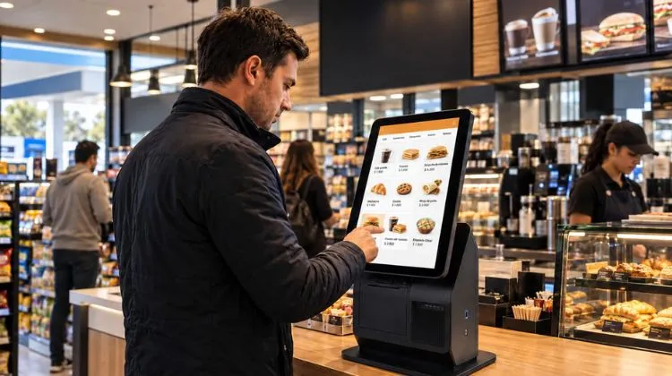 Tiendas que se atienden solas Que se esta automatizando en las tiendas y que tareas siguen en manos del personal