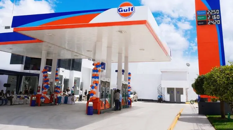 Una gigante de los combustibles abrio sus primeros tres Grifos en Peru donde estan