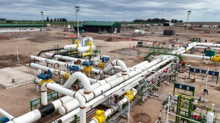 Vaca Muerta transformar el mapa del gas en America del Sur