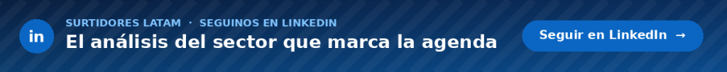 pagina linkedin surtidoreslatam