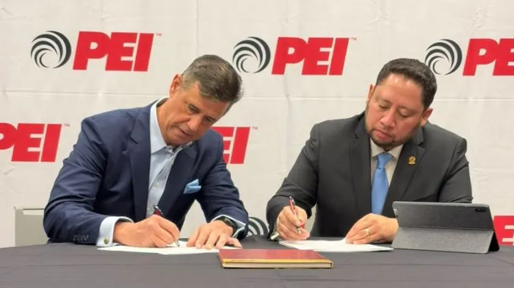 AMPES y PEI sellan una alianza para impulsar la capacitacion y la innovacion en el sector