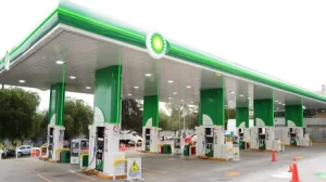 BP retira casi un cuarto de sus gasolineras en Mexico en solo cuatro meses