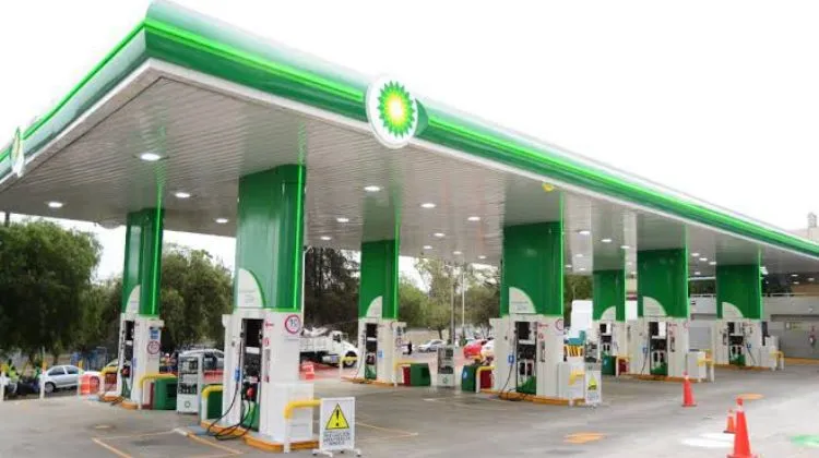 BP retira casi un cuarto de sus gasolineras en Mexico en solo cuatro meses