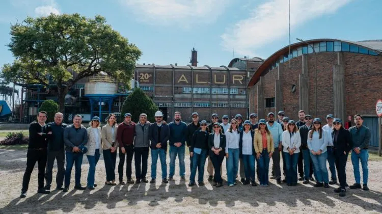 Bella Union fue el epicentro del debate sobre biocombustibles en America Latina