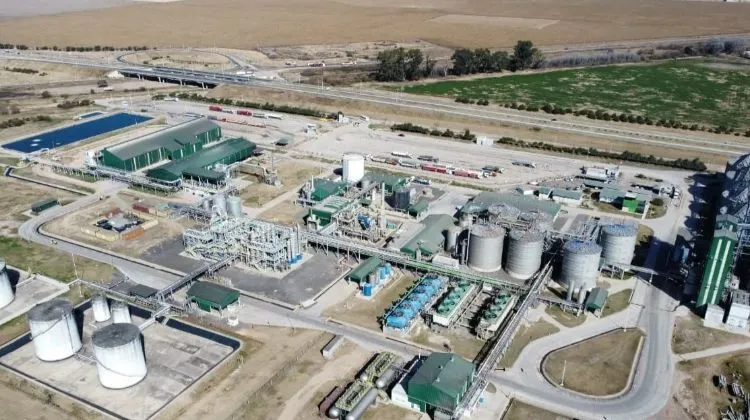 Biocombustibles America produce el 79 por ciento del etanol y el 40 por ciento del biodiesel mundial