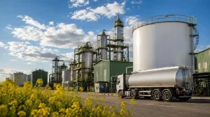 Bioetanol y biodiesel en America cuanto produce la region y cual crecio mas en diez anos