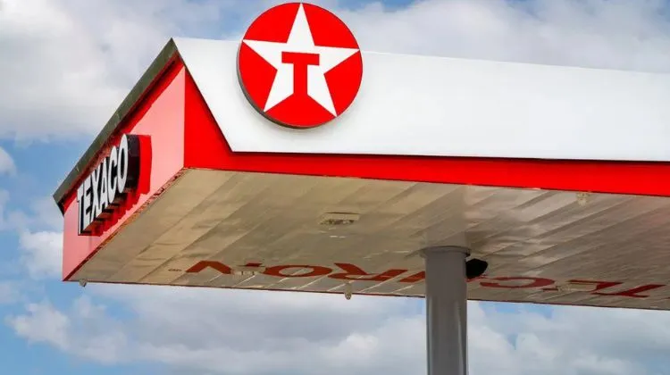 Chevron pone US90 millones sobre la mesa en El Salvador 60 estaciones Texaco nuevas y mas tanques en Acajutla