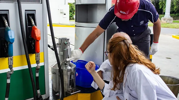 Combustible fuera de especificacion hasta donde llega la responsabilidad de una Estacion de Servicio