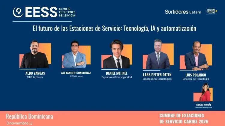 Como invertir en tecnologia para vender mas y controlar mejor una Estacion de Servicio