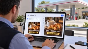 Como usar IA para preparar la proxima promocion de una Estacion de Servicio