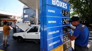 Cuanto costarian los combustibles si el mercado se abasteciera con producto importado