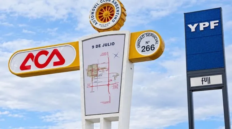 De una farmacia a una tienda de 7000 m2 las Estaciones de Servicio mas curiosas del mundo