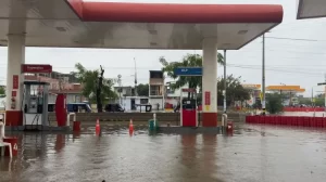 El Nino en Peru suspendieron dos Grifos en Piura y crece la presion sobre el abastecimiento de combustibles