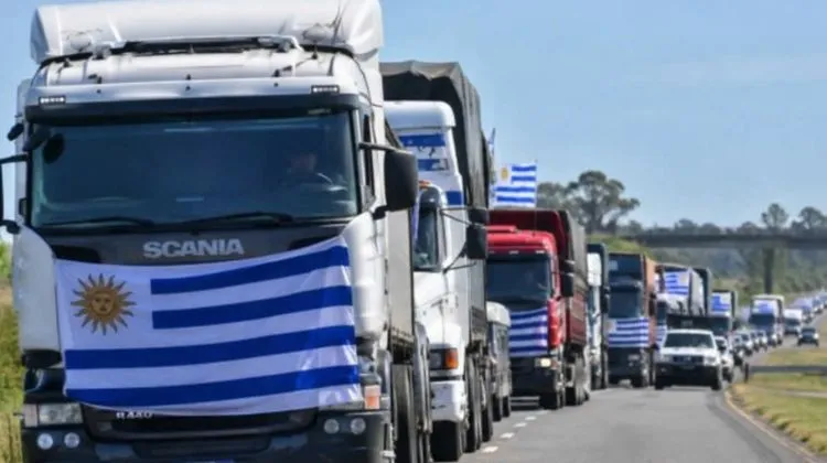El descuento de IMESI no alcanzo al gasoil y genero protestas de los transportistas