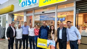 Mas de 35.000 clientes evaluaron su experiencia en la Red de Estaciones DISA
