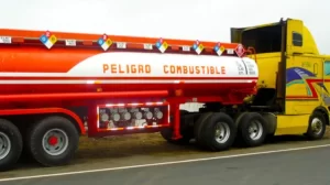 OSINERGMIN exige una autoinspeccion anual a los vehiculos que transportan combustibles