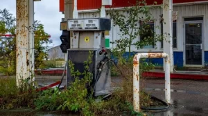 Plan de abandono de una Estacion Servicio