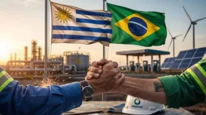 Podria ser Uruguay el banco de pruebas ideal para las nuevas tecnologias de combustible que necesita Brasil