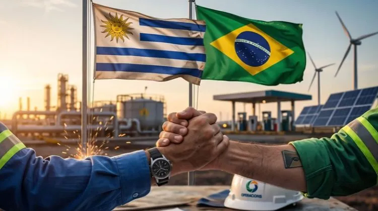 Podria ser Uruguay el banco de pruebas ideal para las nuevas tecnologias de combustible que necesita Brasil
