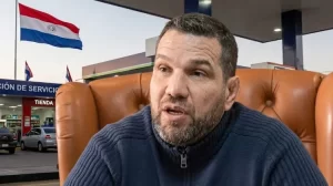 Victor Yambay de APESA
