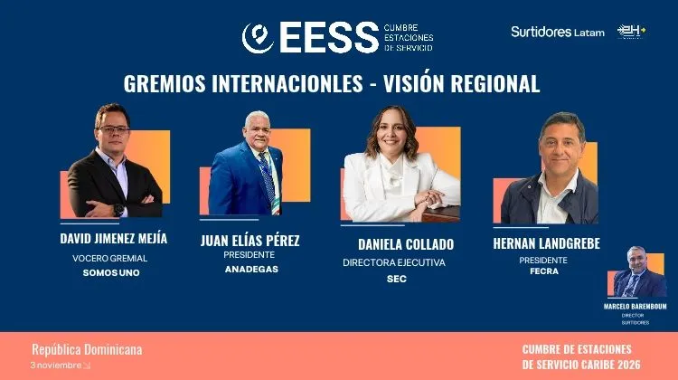 panel internacional conectara las realidades de las estaciones de servicio de la region