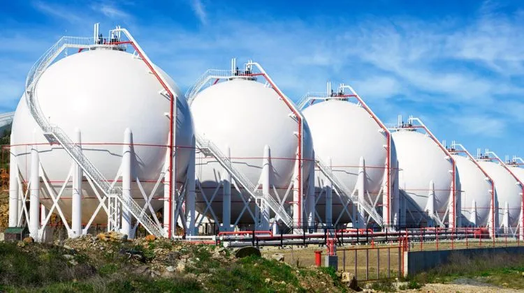 urgencia de descentralizar el almacenamiento de GLP en la region